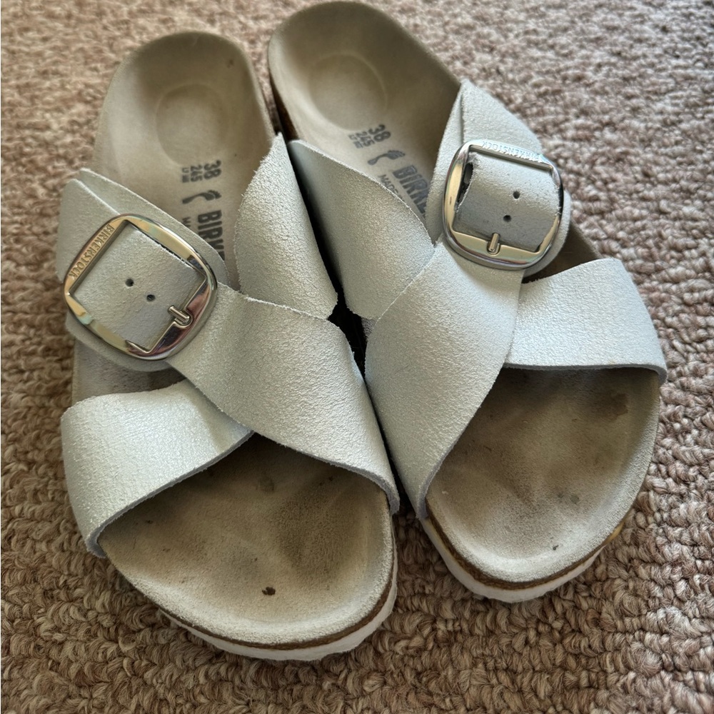 Birkenstock Siena Big Buckle